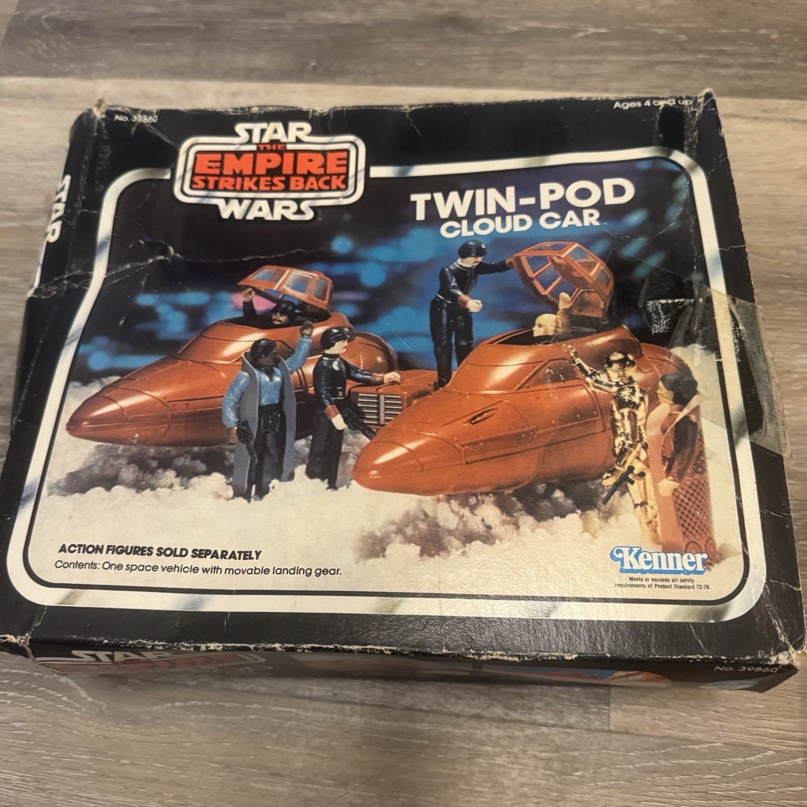 Twin-Pod Cloud Car sold