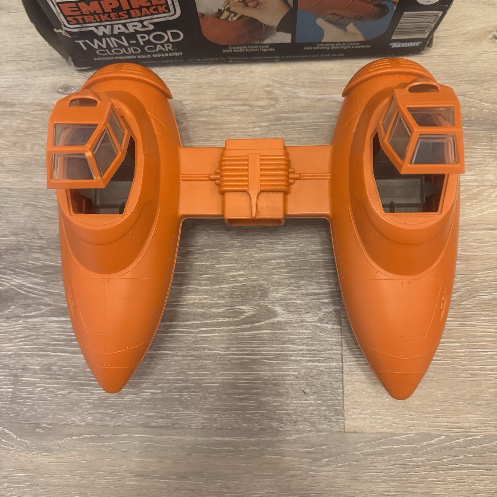 Twin-Pod Cloud Car sold