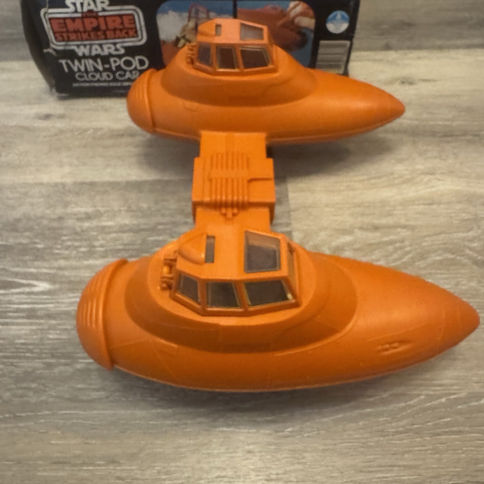 Twin-Pod Cloud Car sold