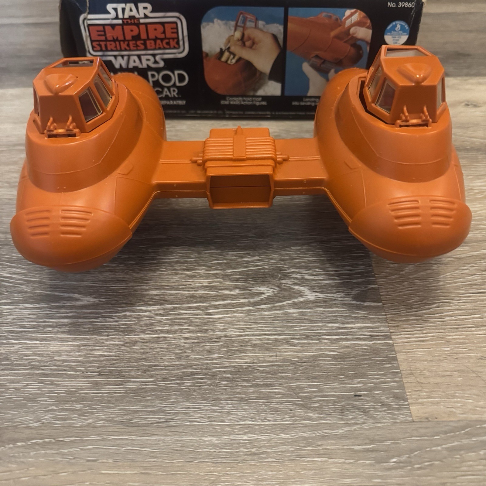 Twin-Pod Cloud Car sold