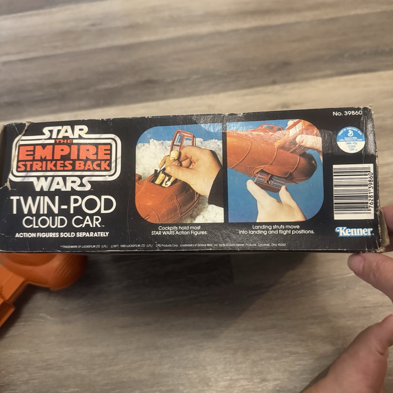 Twin-Pod Cloud Car sold