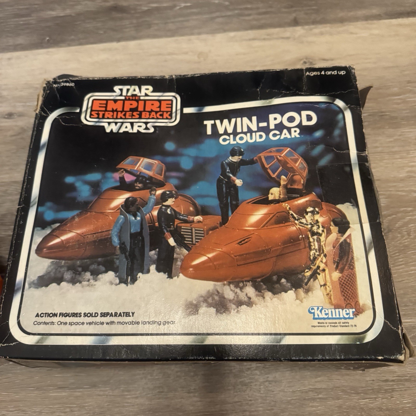 Twin-Pod Cloud Car sold