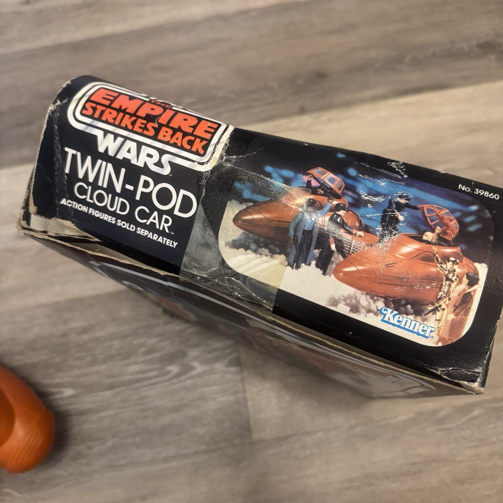 Twin-Pod Cloud Car sold