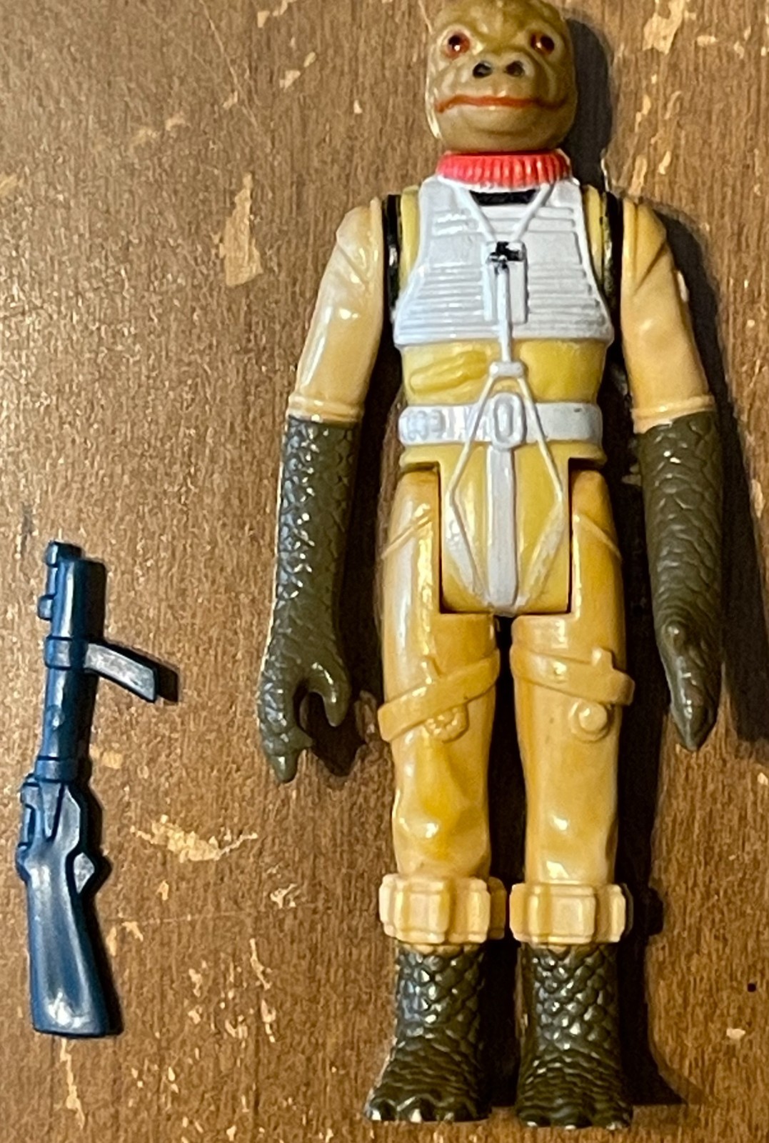 Bossk (Bounty Hunter) sold