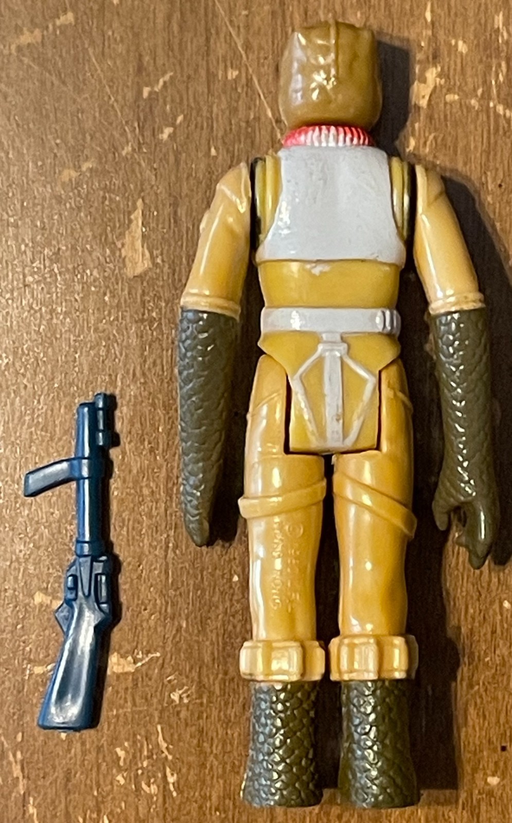 Bossk (Bounty Hunter) sold