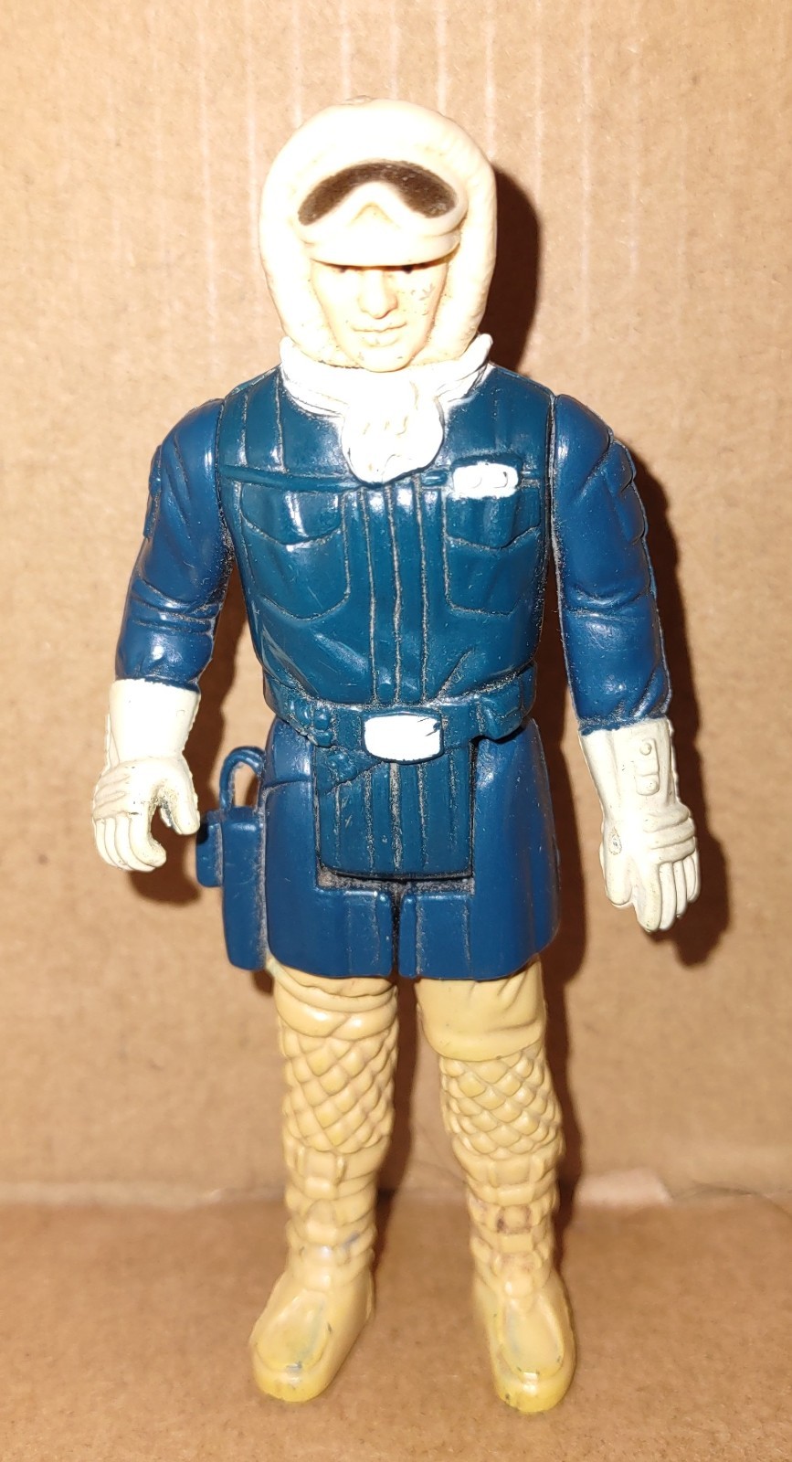 Han Solo (Hoth Battle Gear) sold