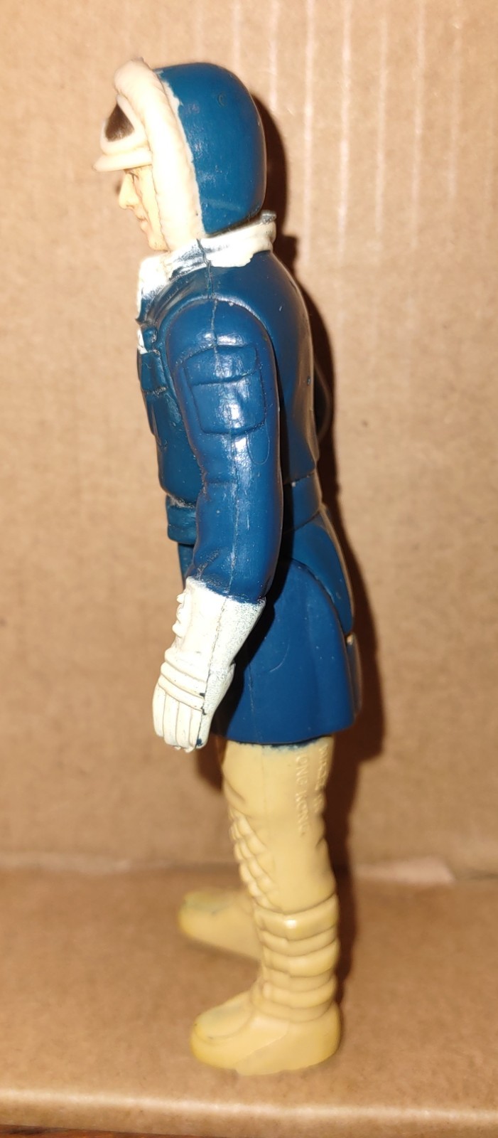 Han Solo (Hoth Battle Gear) sold