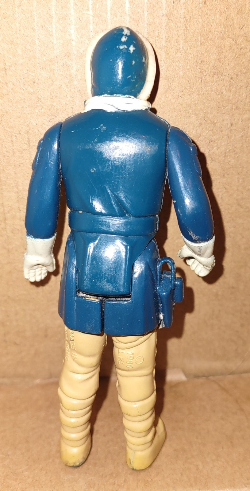 Han Solo (Hoth Battle Gear) sold