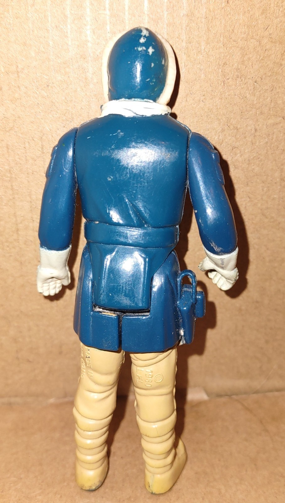 Han Solo (Hoth Battle Gear) sold