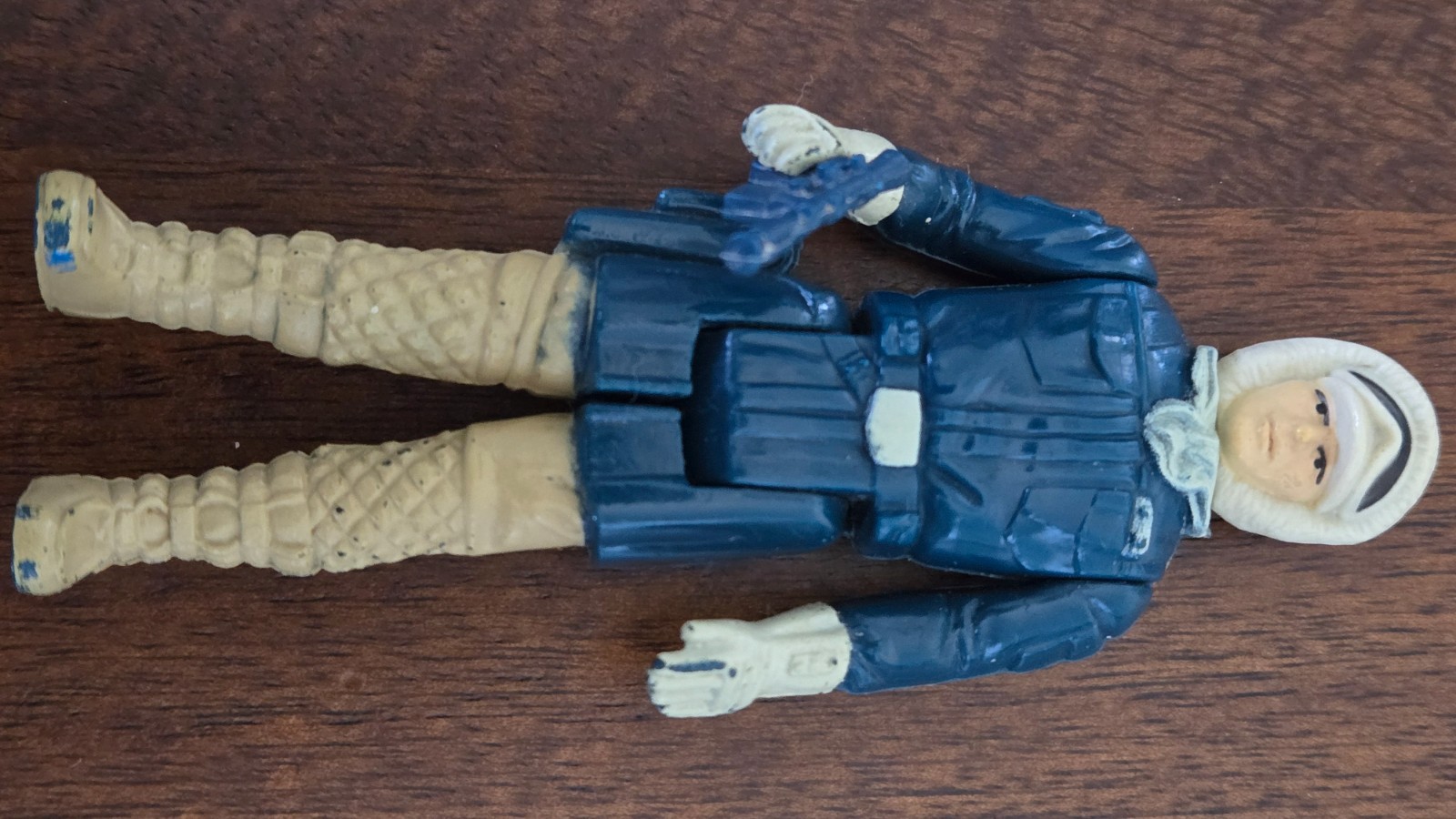 Han Solo (Hoth Battle Gear) sold
