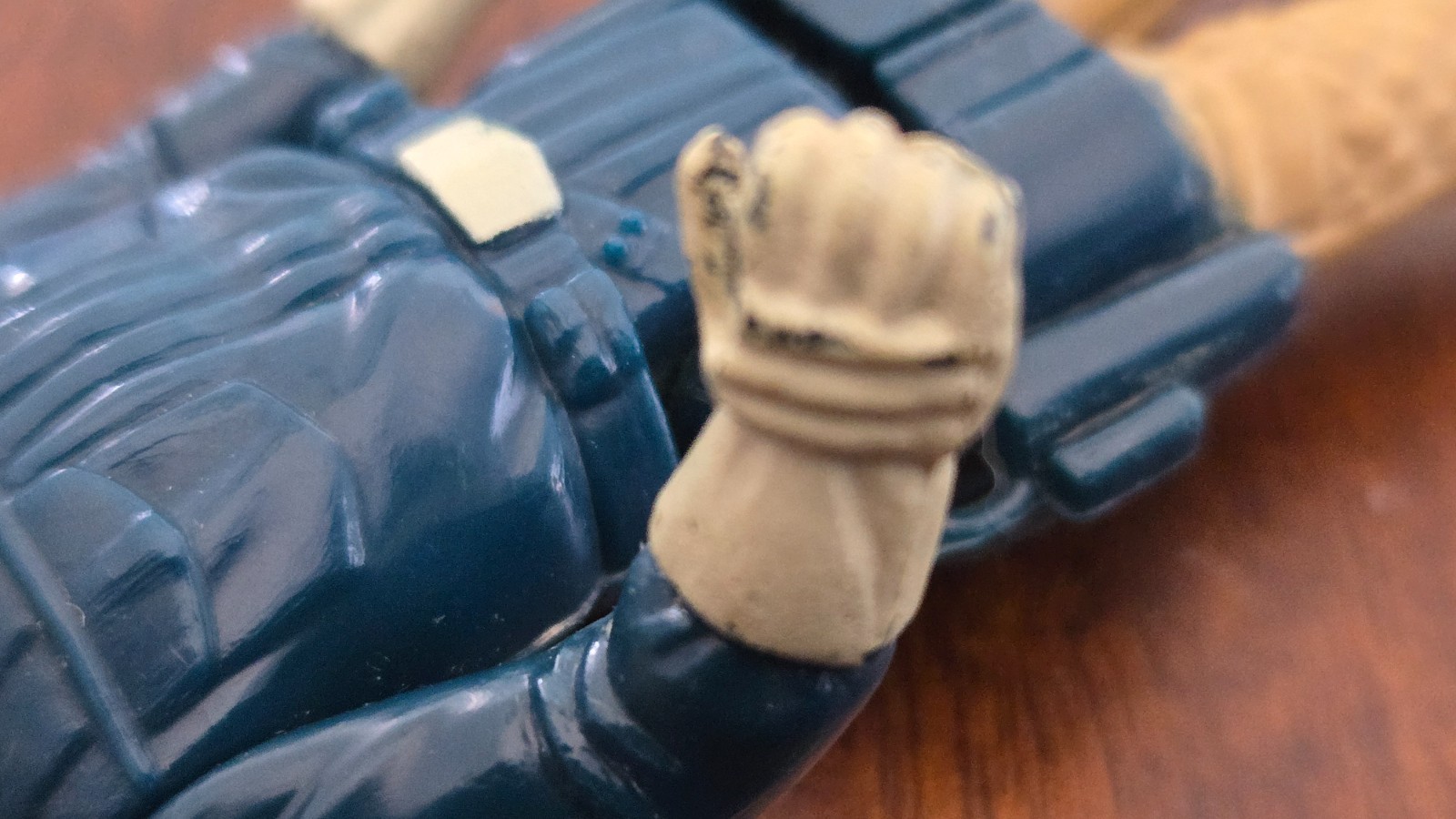 Han Solo (Hoth Battle Gear) sold