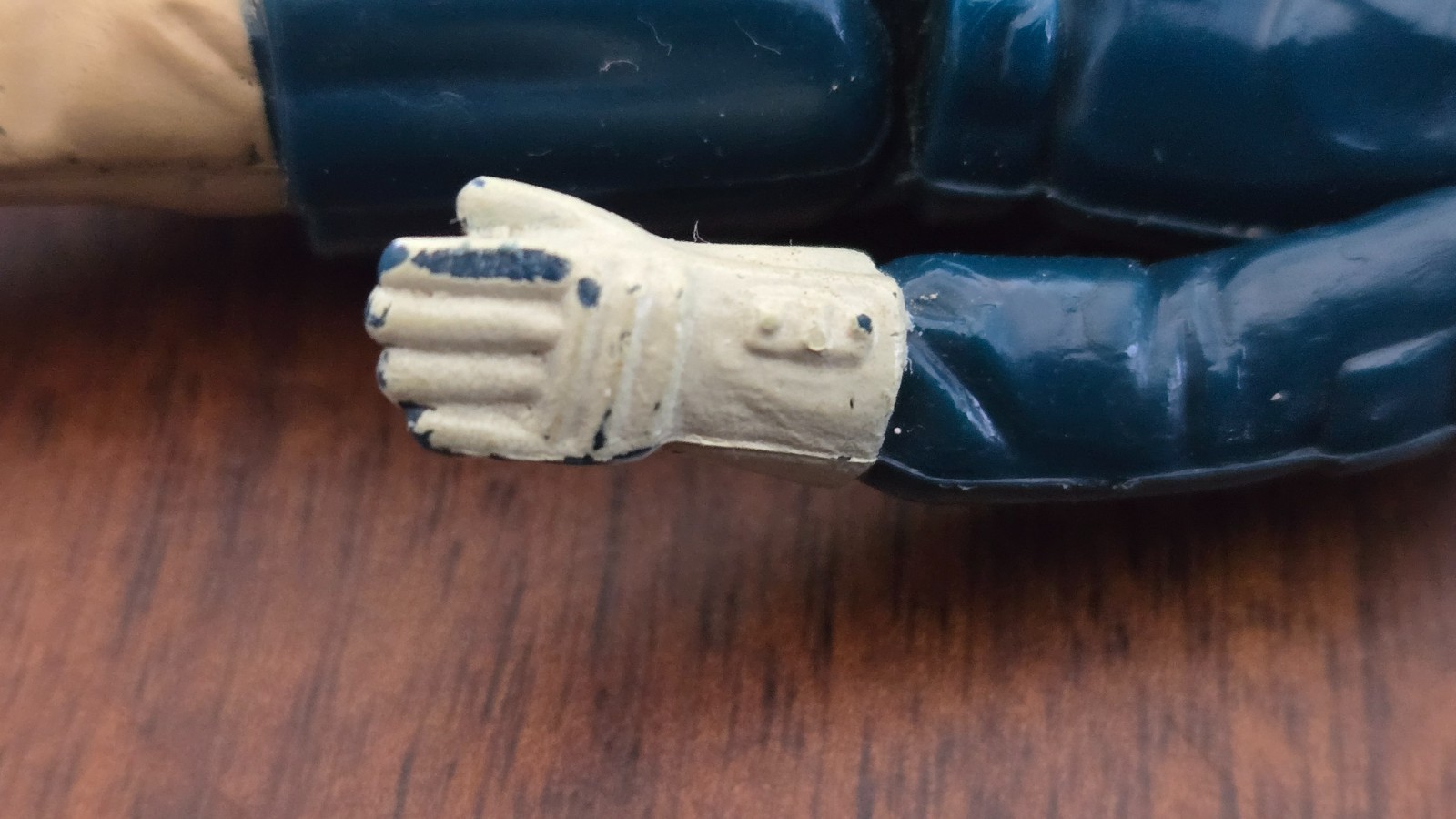 Han Solo (Hoth Battle Gear) sold