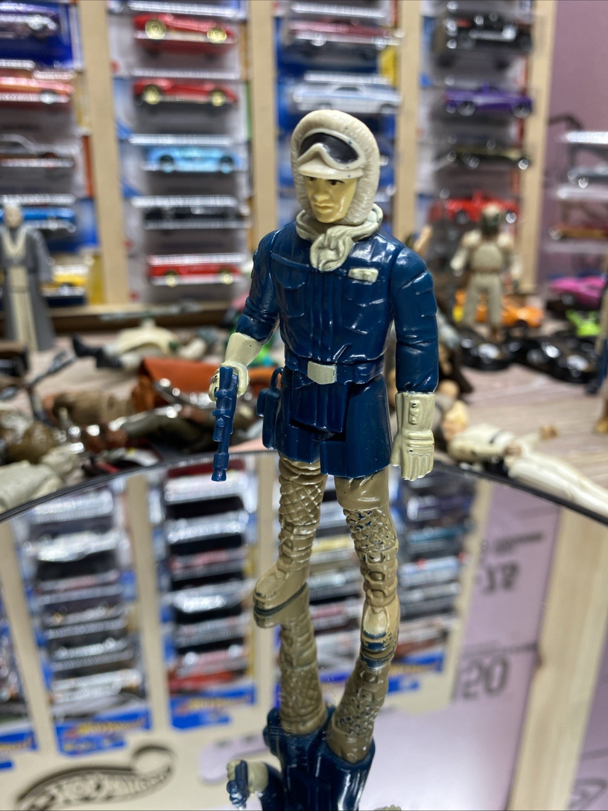 Han Solo (Hoth Battle Gear) sold