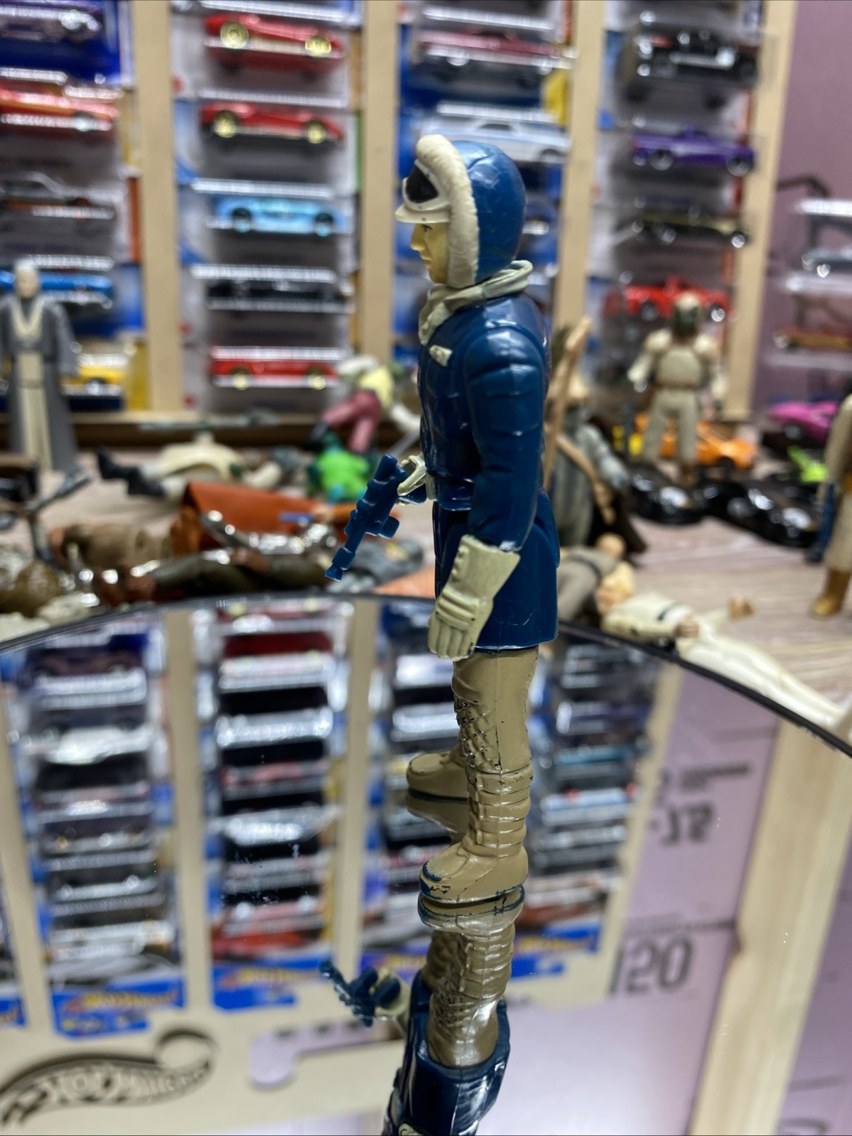 Han Solo (Hoth Battle Gear) sold