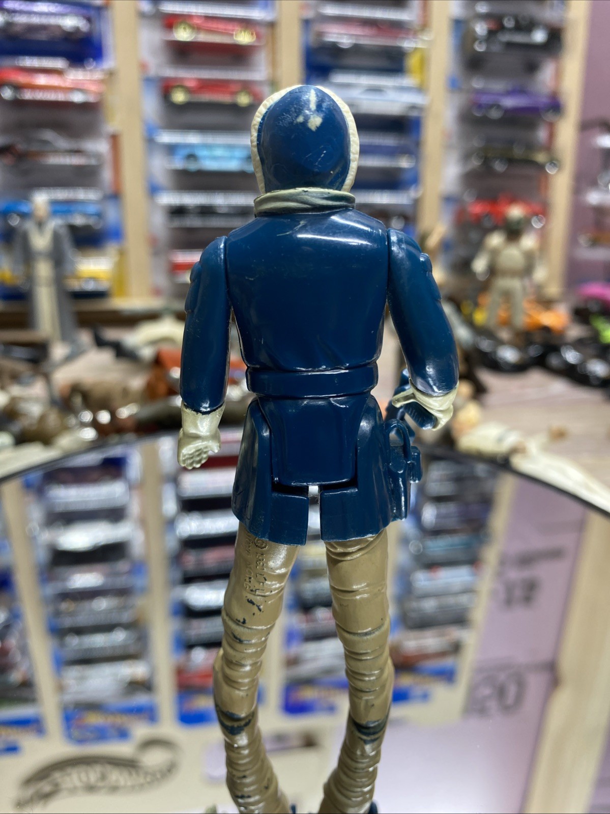 Han Solo (Hoth Battle Gear) sold