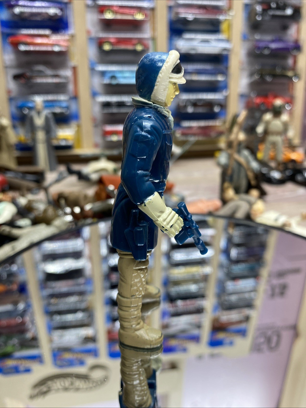 Han Solo (Hoth Battle Gear) sold