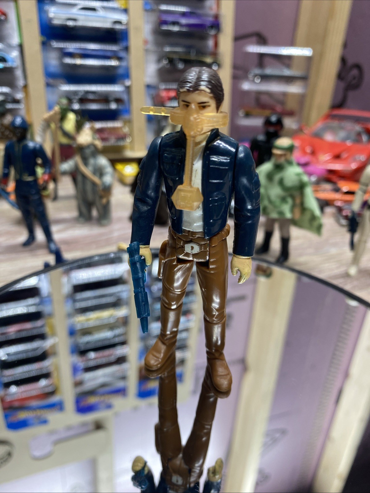 Han Solo (Bespin Outfit) sold