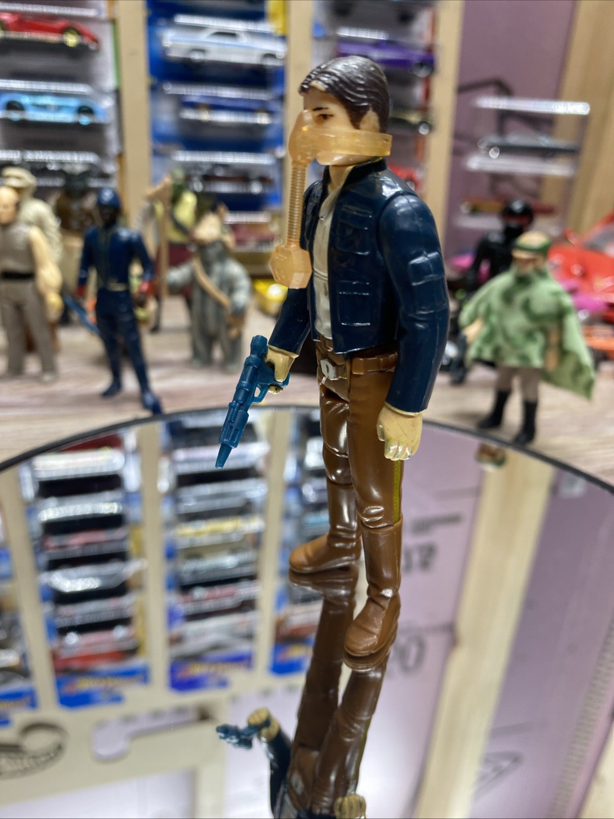 Han Solo (Bespin Outfit) sold