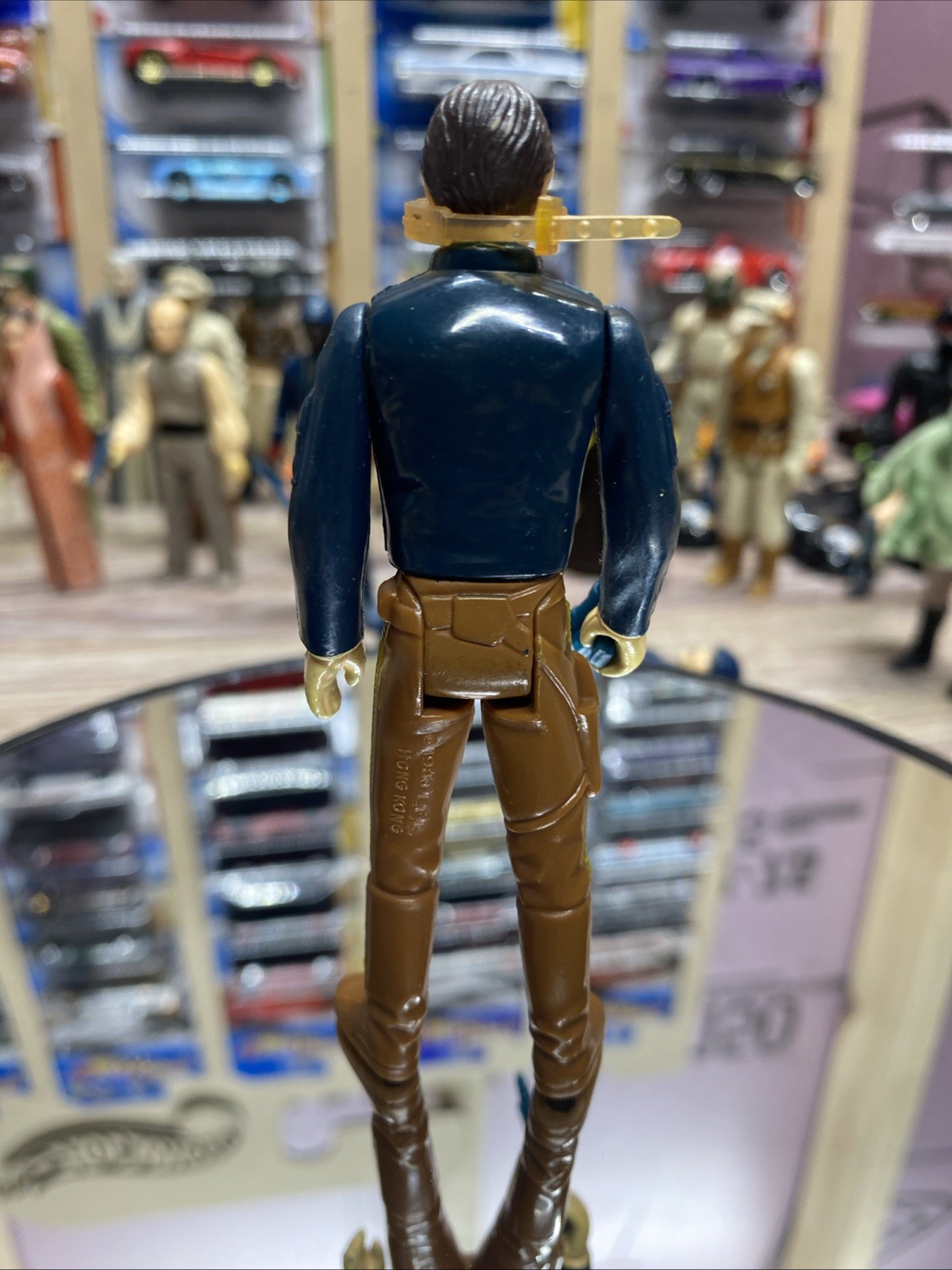 Han Solo (Bespin Outfit) sold