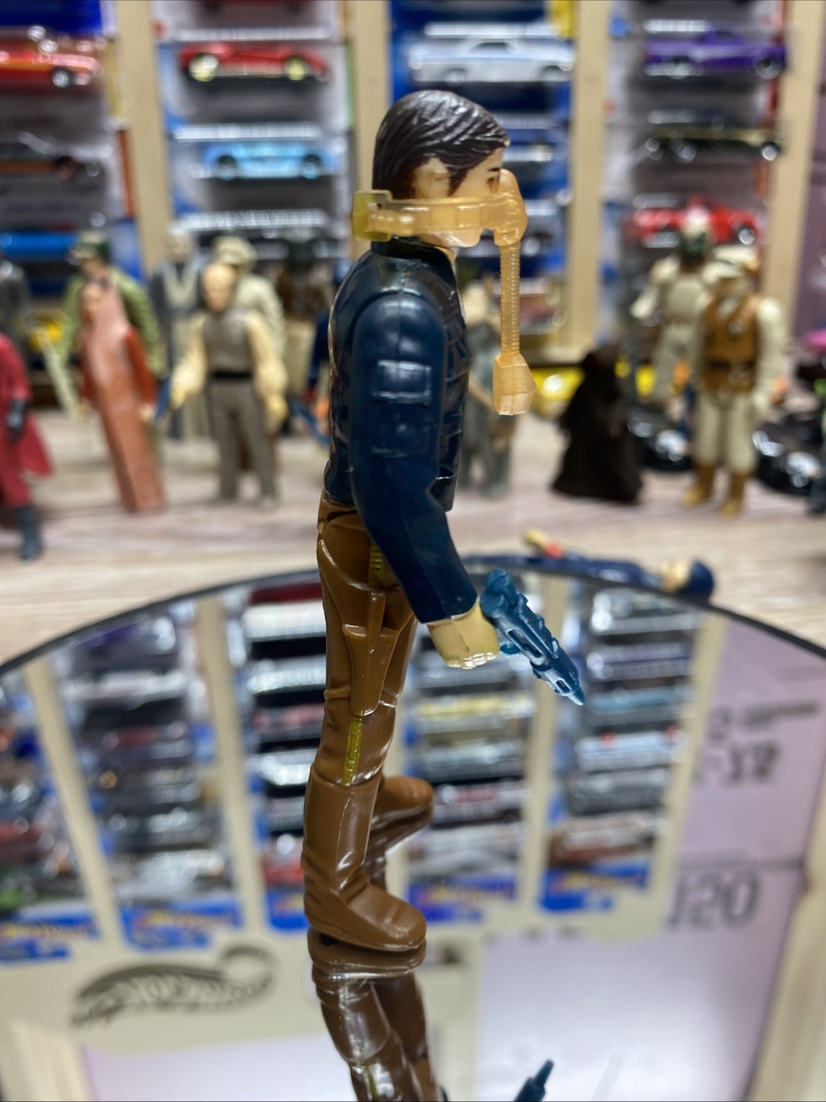 Han Solo (Bespin Outfit) sold