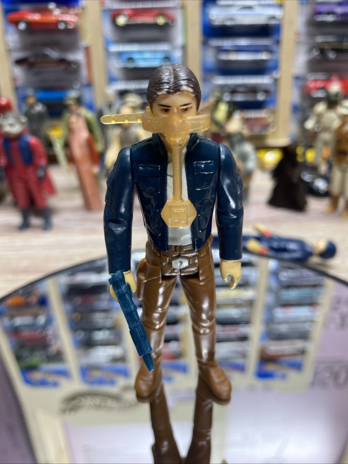 Han Solo (Bespin Outfit) sold