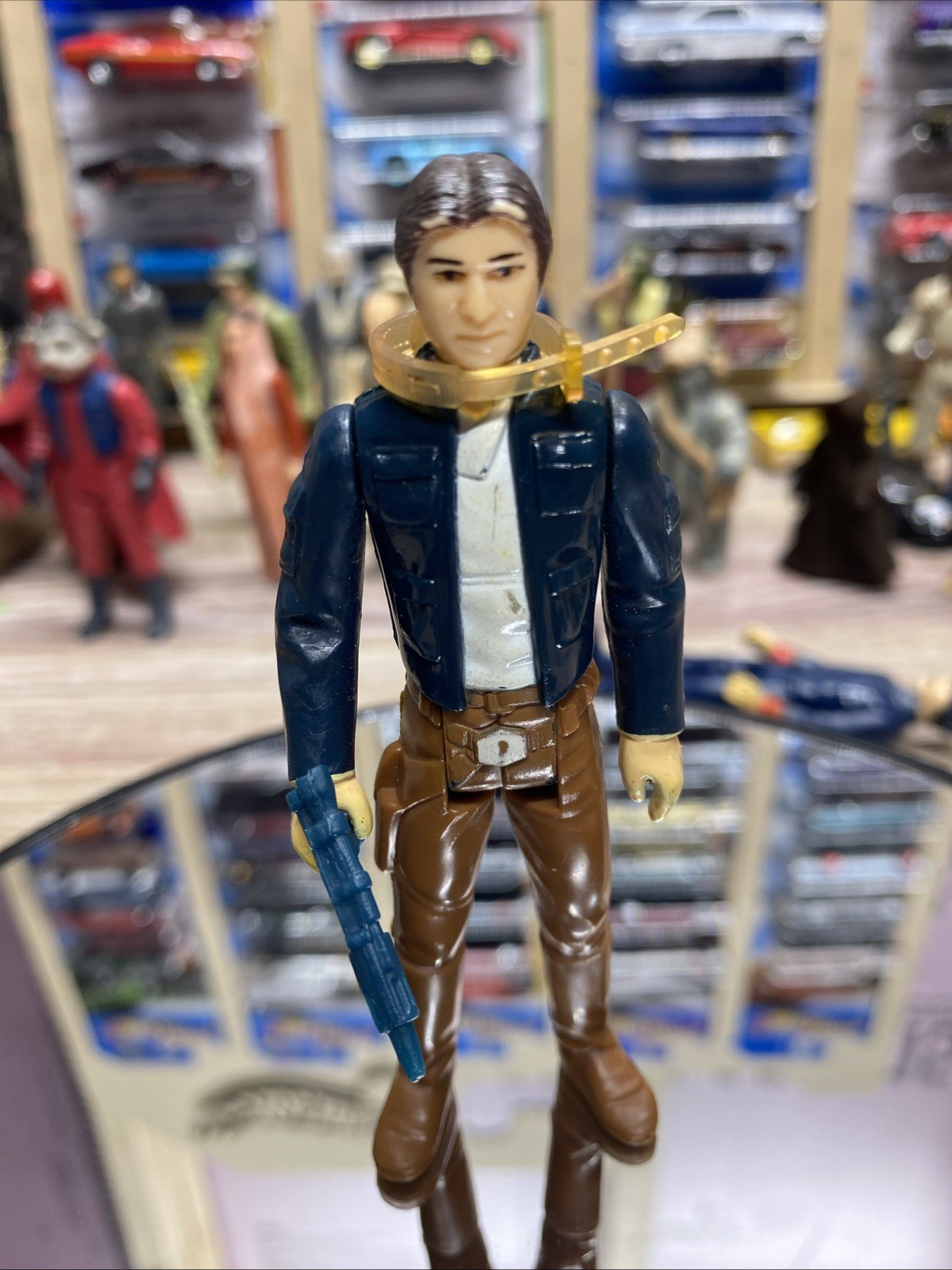 Han Solo (Bespin Outfit) sold