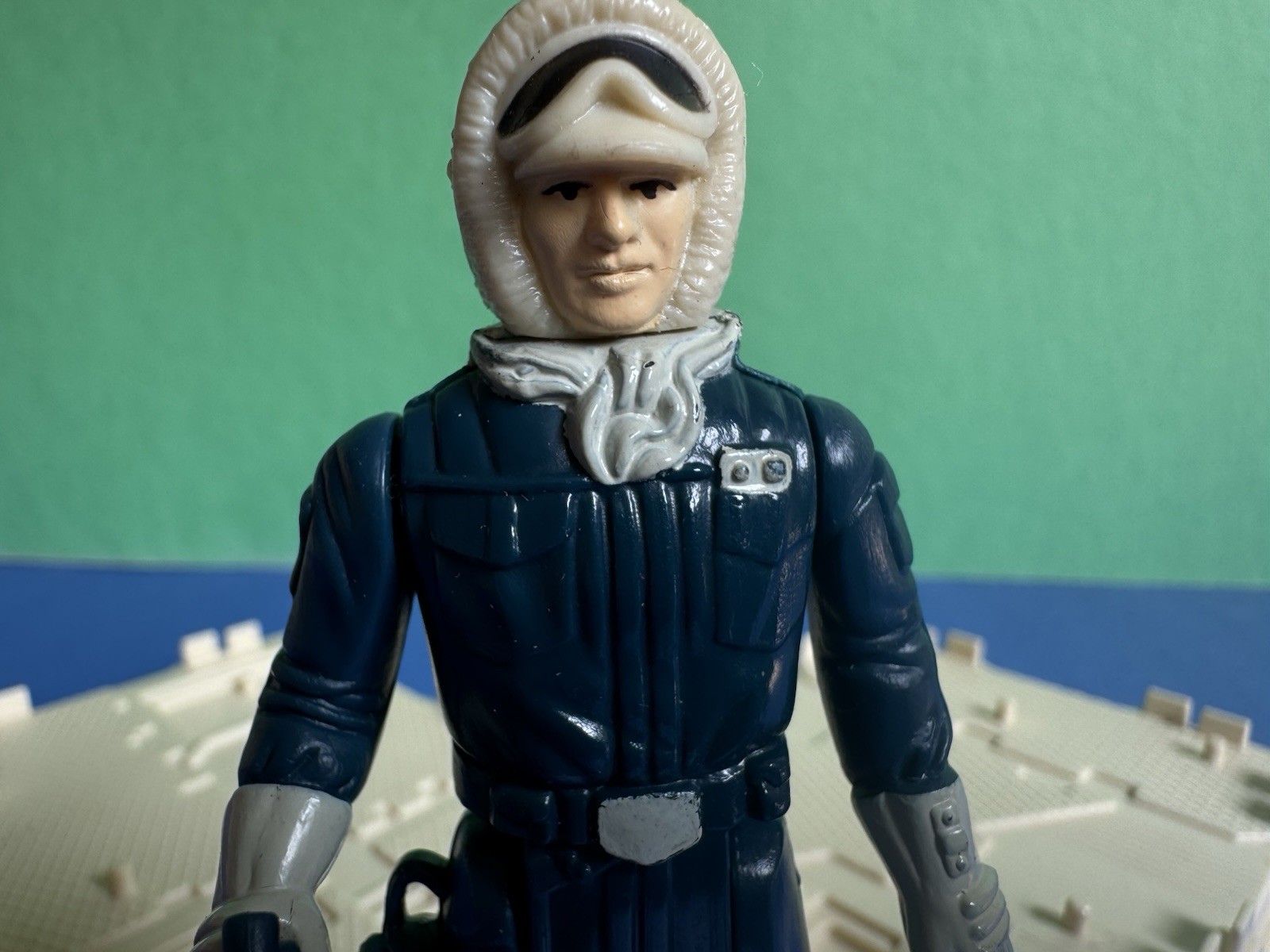 Han Solo (Hoth Battle Gear) sold