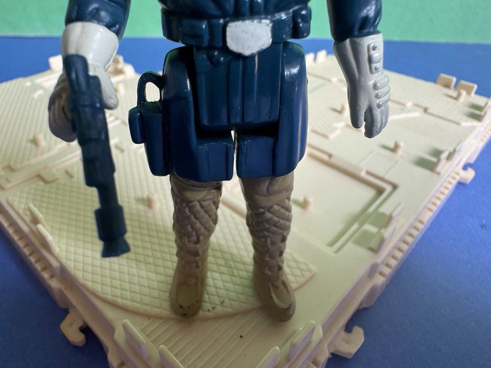 Han Solo (Hoth Battle Gear) sold