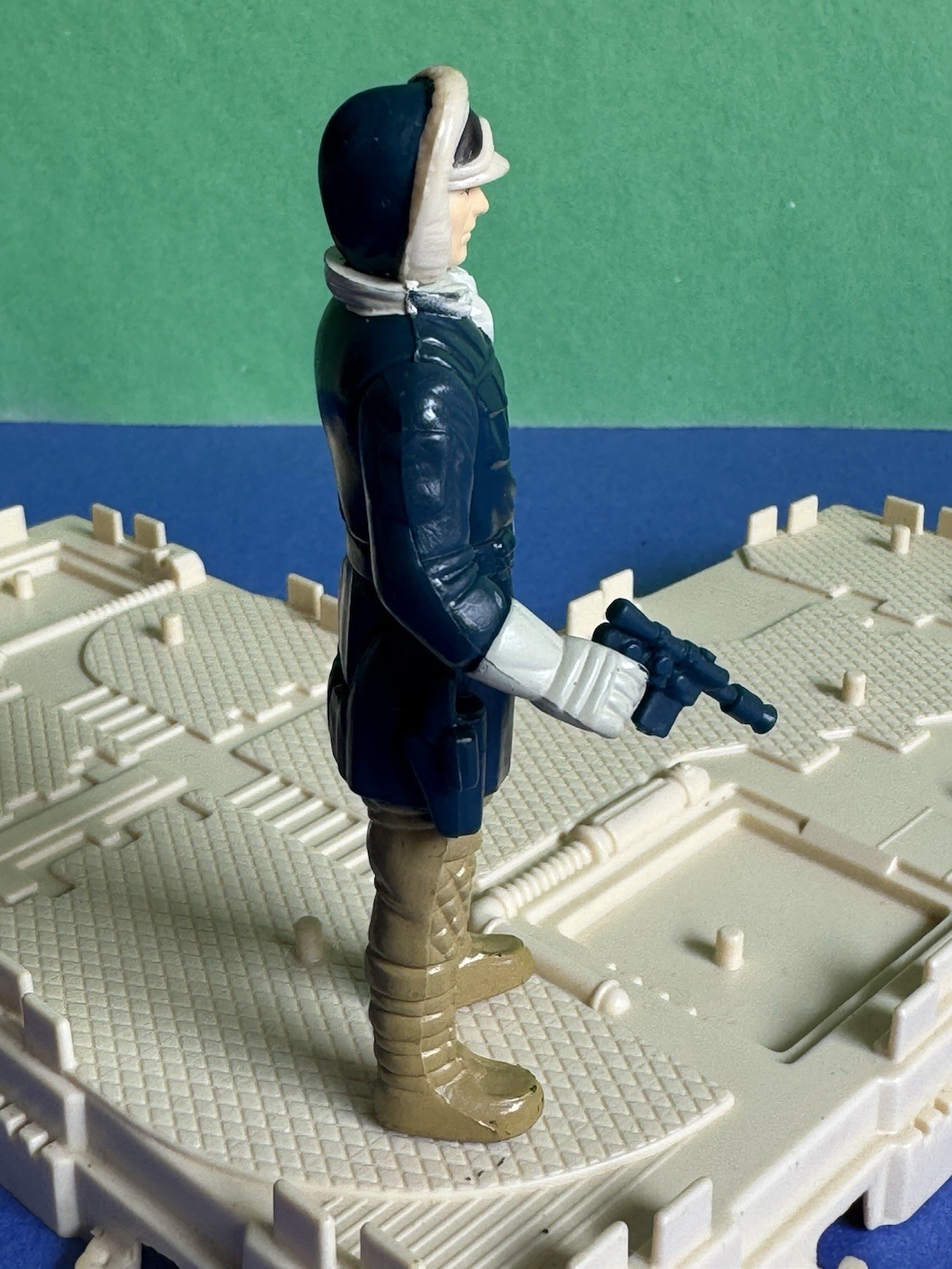 Han Solo (Hoth Battle Gear) sold
