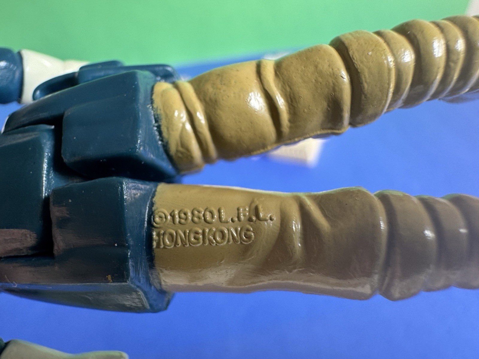 Han Solo (Hoth Battle Gear) sold