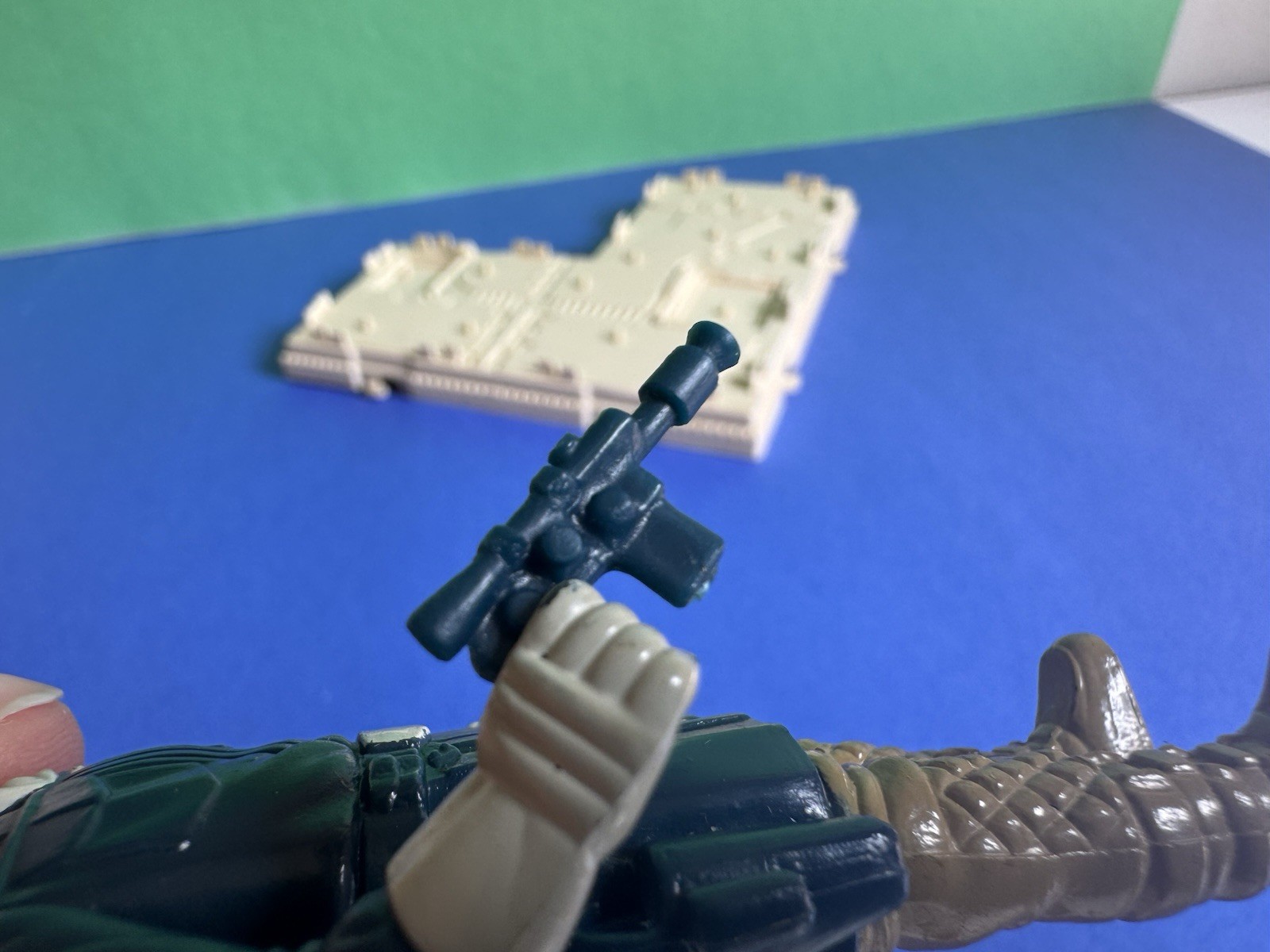 Han Solo (Hoth Battle Gear) sold