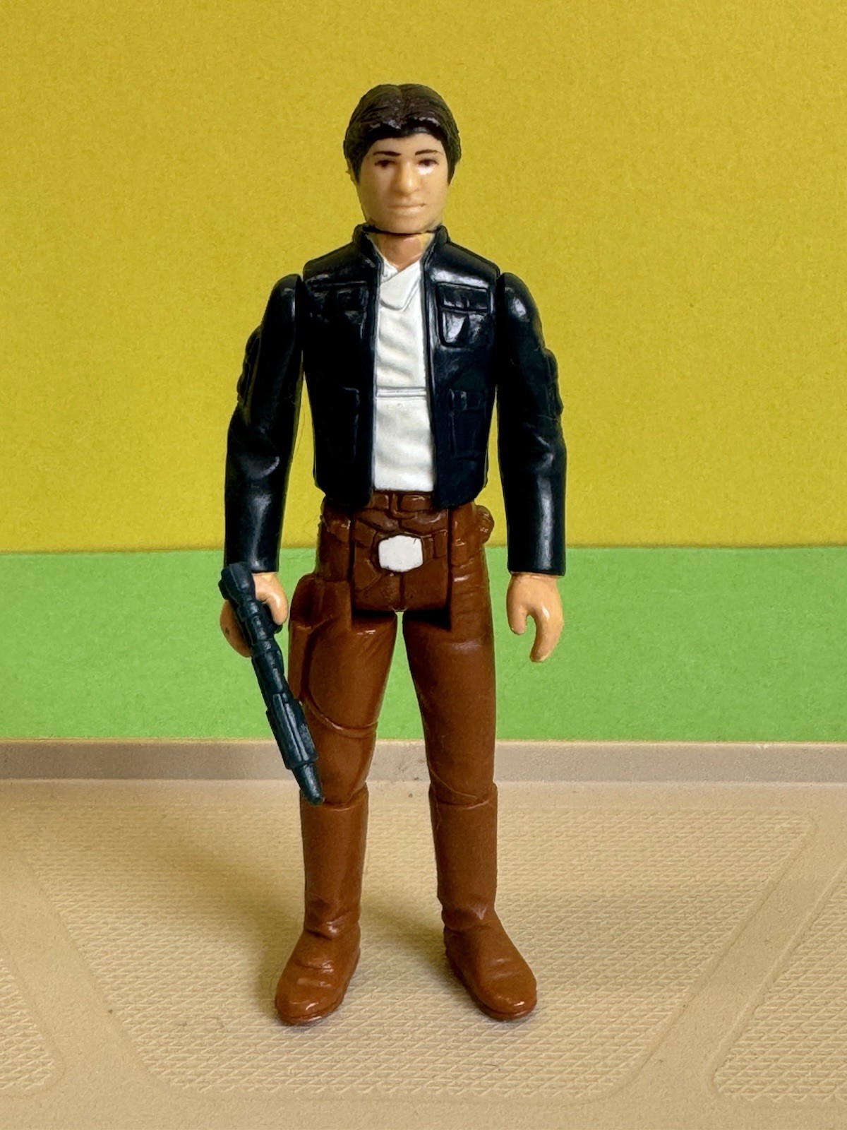 Han Solo (Bespin Outfit) sold
