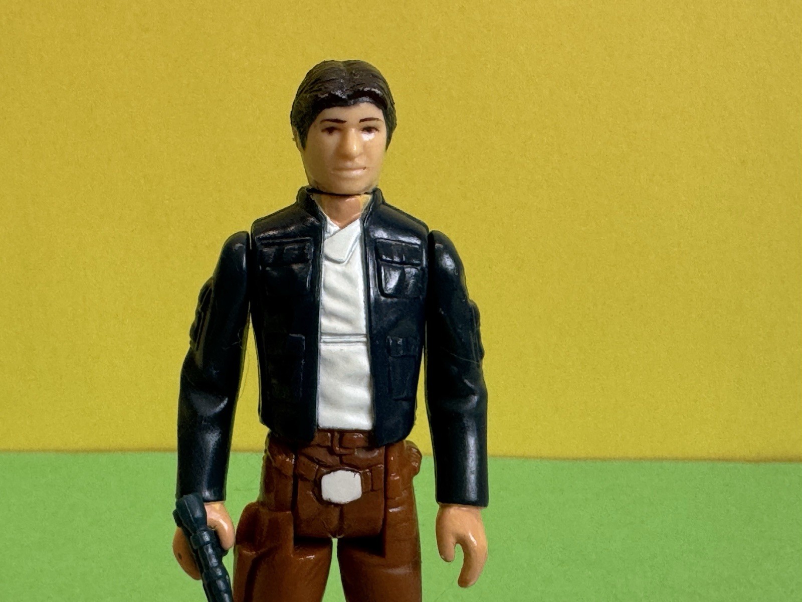 Han Solo (Bespin Outfit) sold
