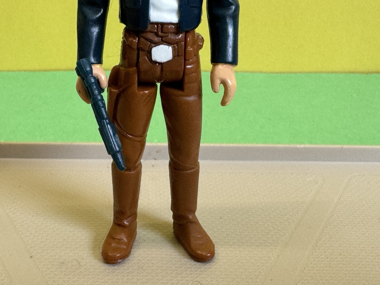 Han Solo (Bespin Outfit) sold