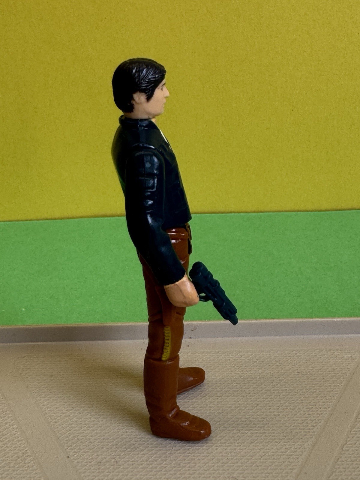 Han Solo (Bespin Outfit) sold