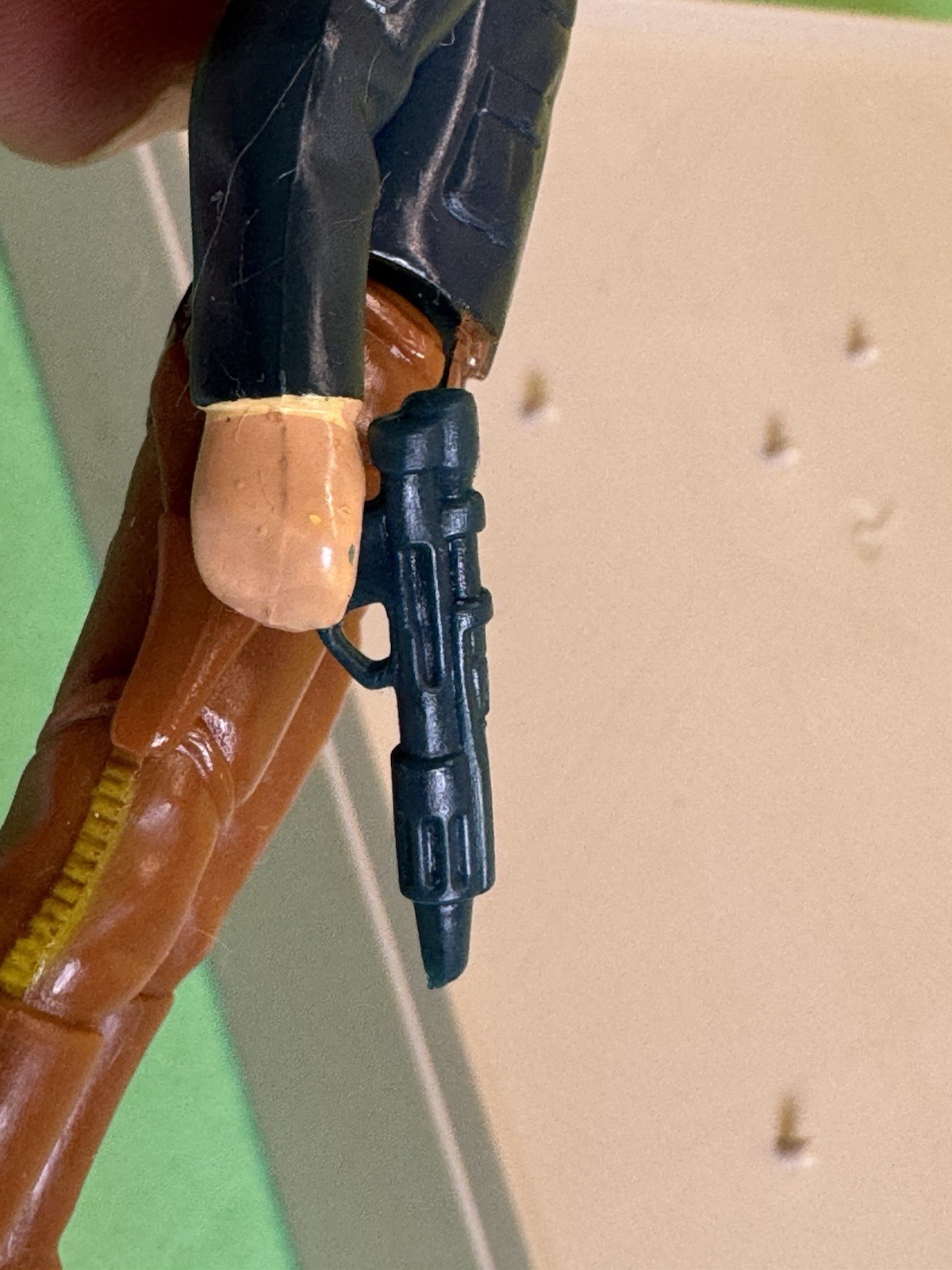 Han Solo (Bespin Outfit) sold