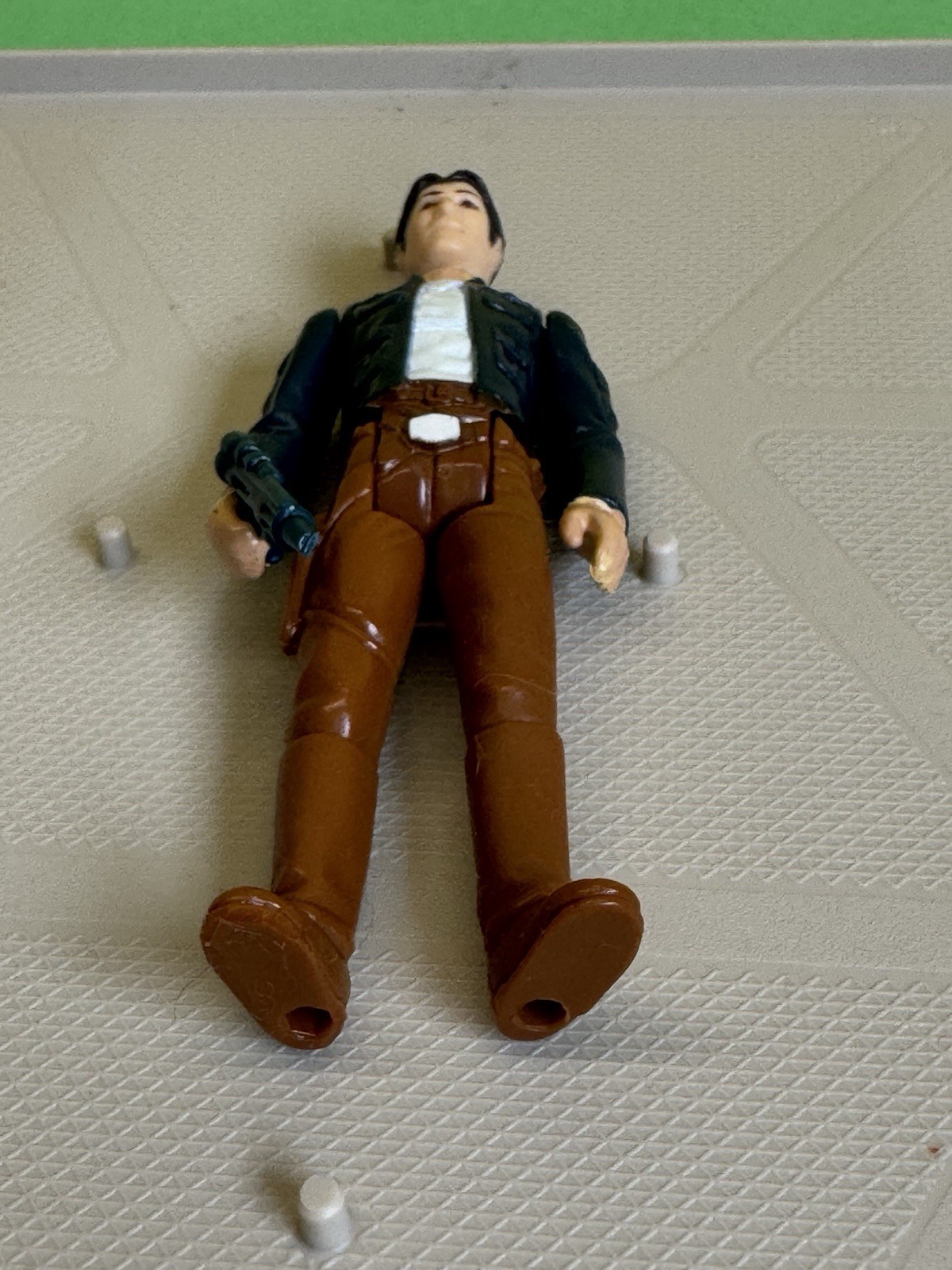 Han Solo (Bespin Outfit) sold