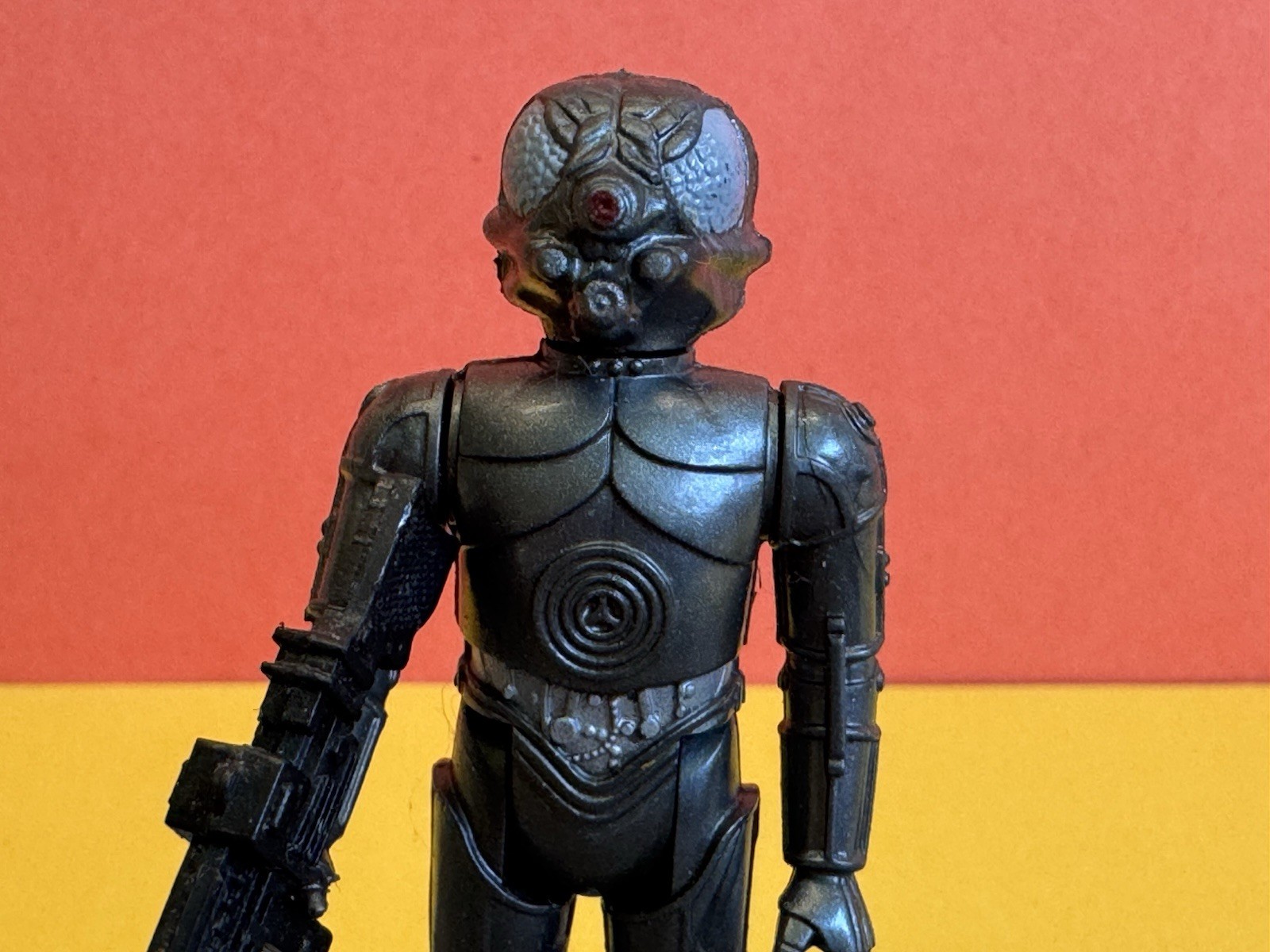 Zuckuss sold