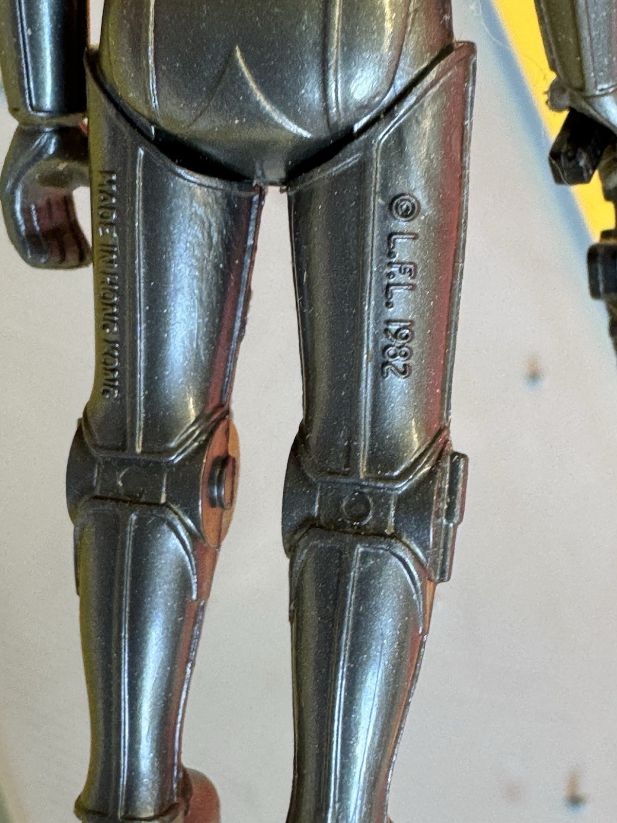 Zuckuss sold