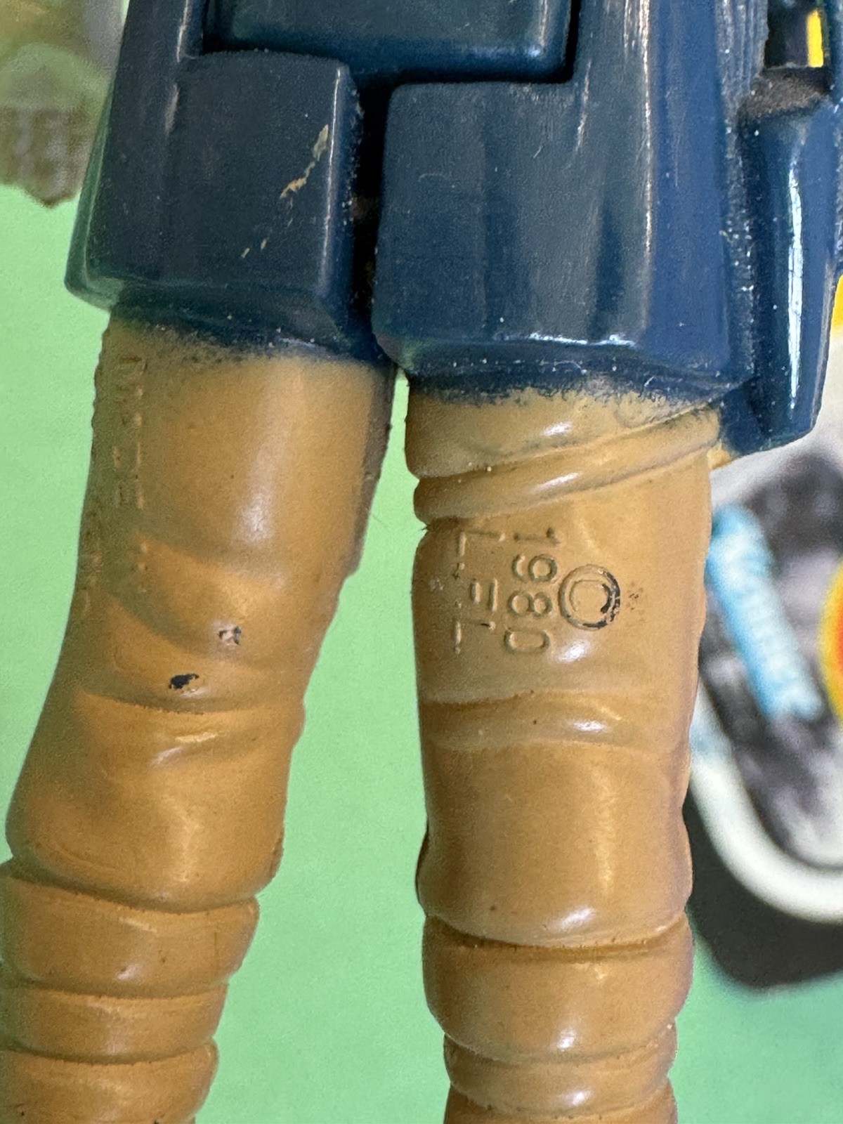 Han Solo (Hoth Battle Gear) sold