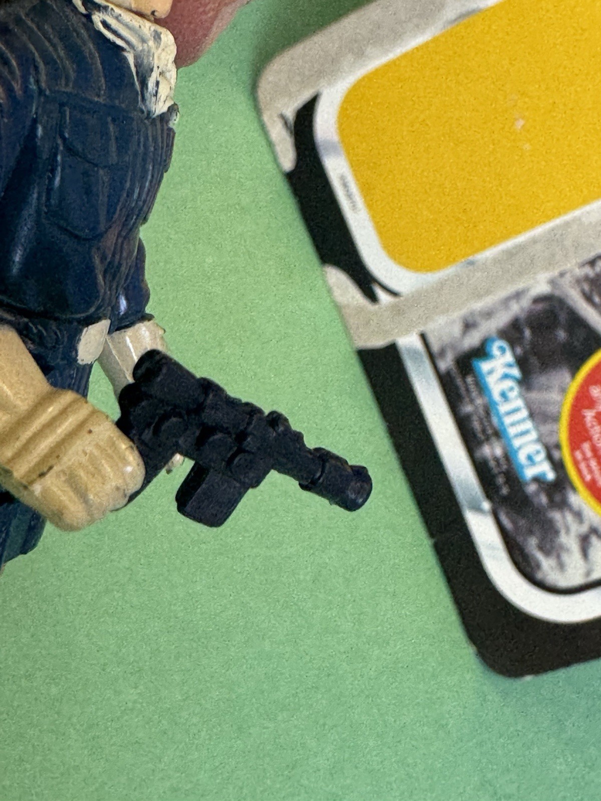 Han Solo (Hoth Battle Gear) sold
