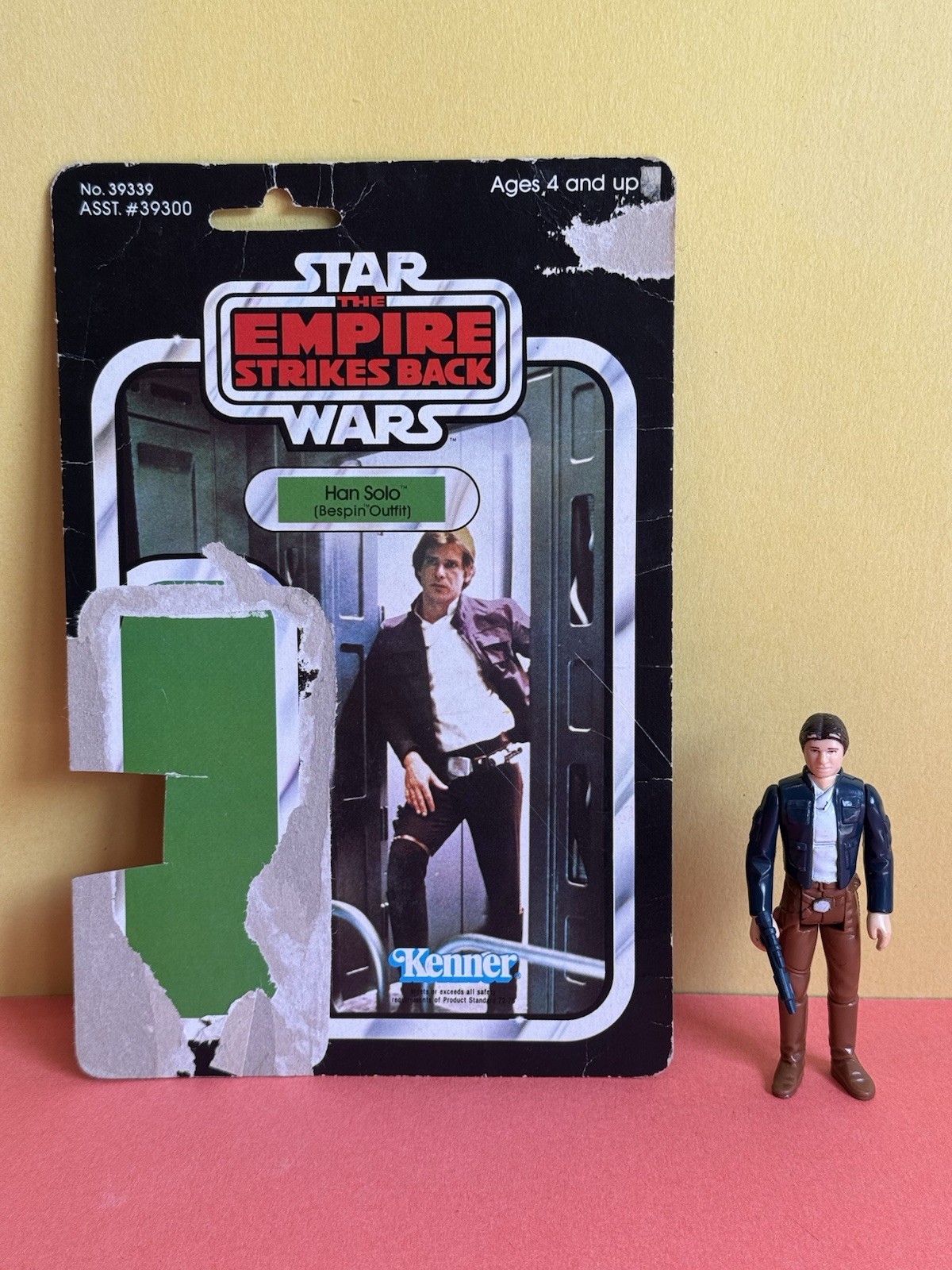 Han Solo (Bespin Outfit) sold