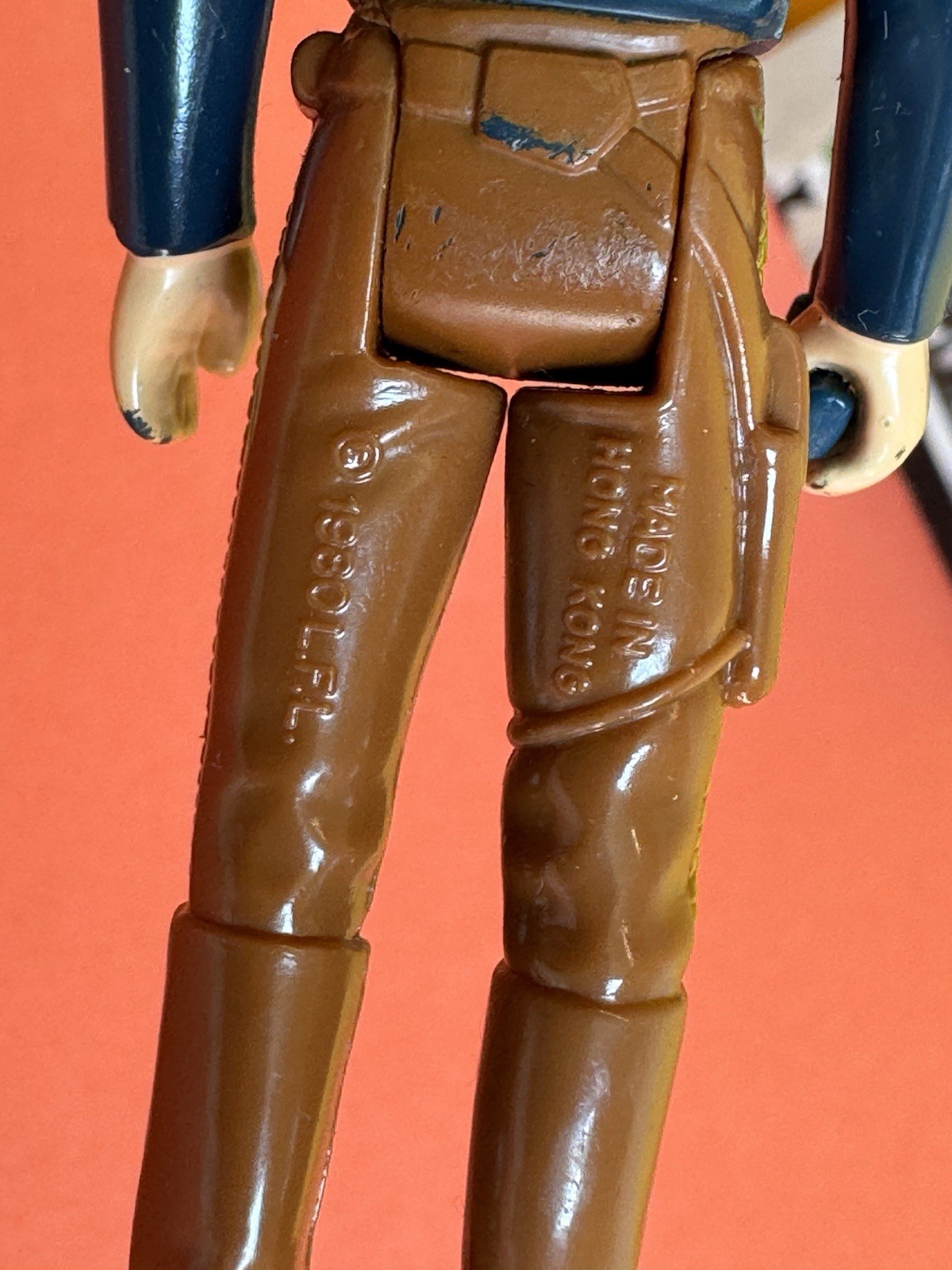 Han Solo (Bespin Outfit) sold