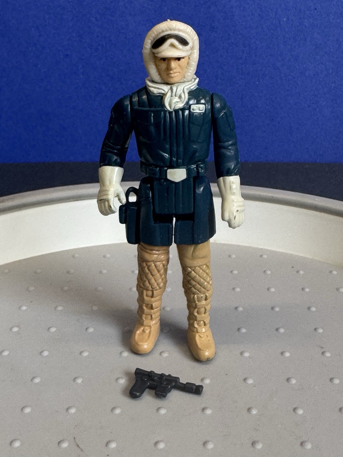 Han Solo (Hoth Battle Gear) sold