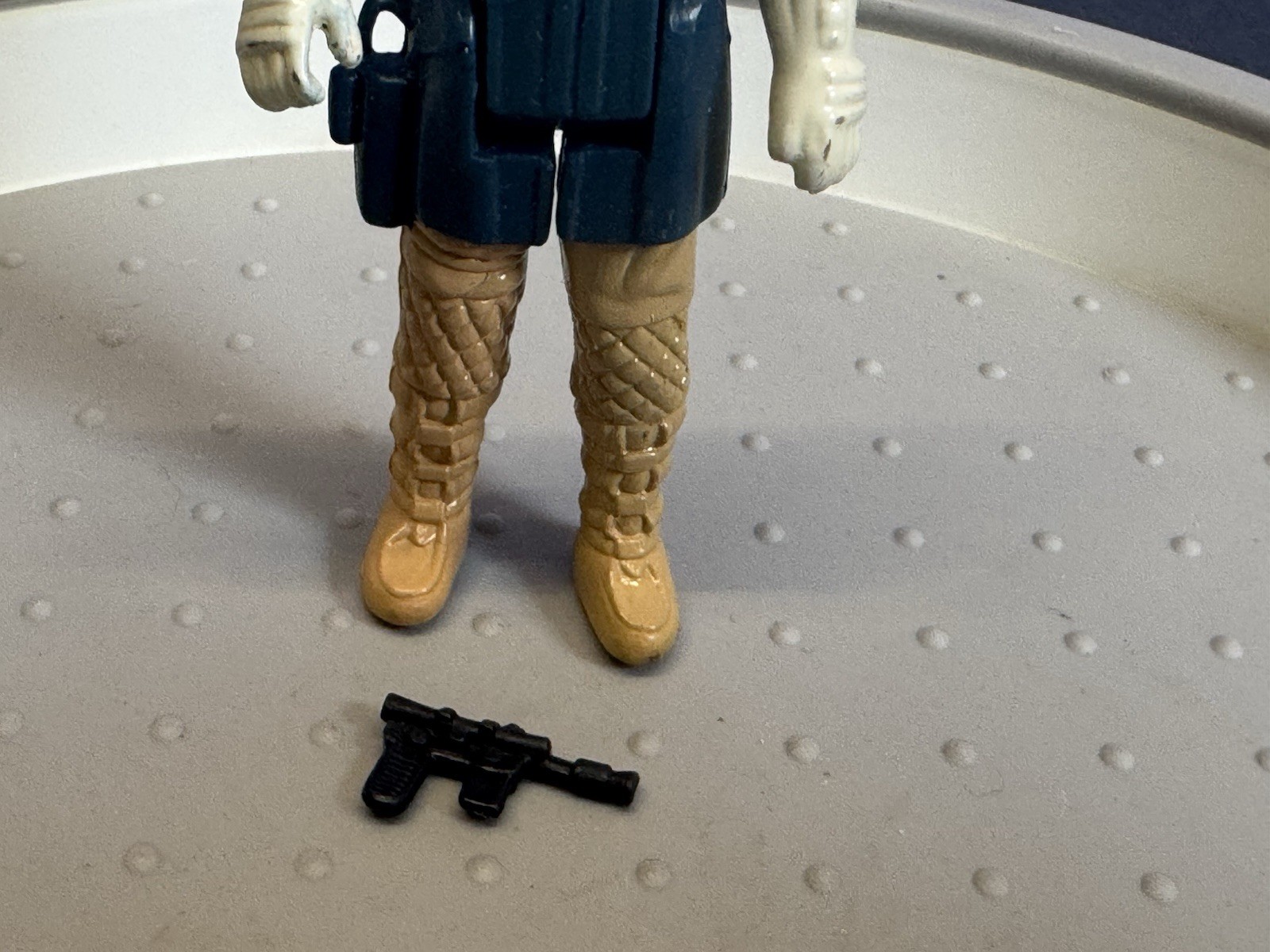 Han Solo (Hoth Battle Gear) sold
