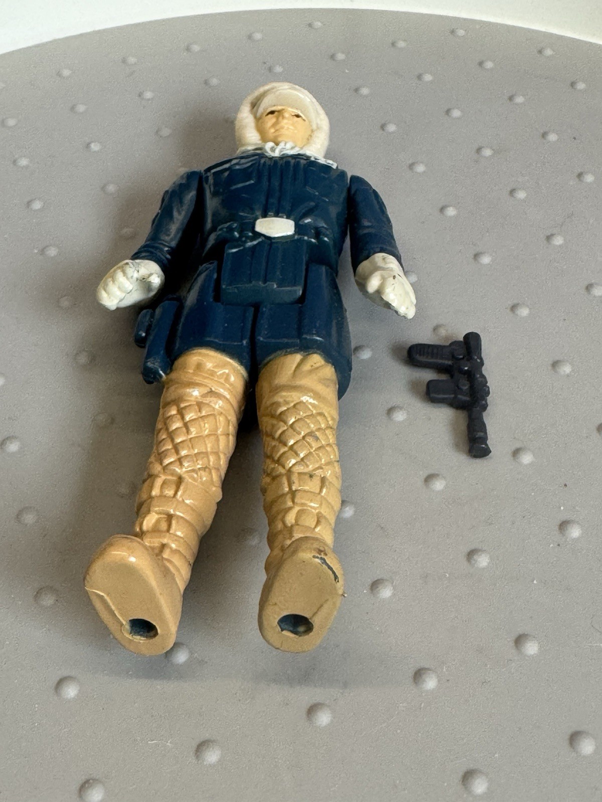 Han Solo (Hoth Battle Gear) sold