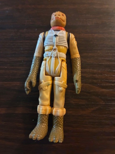 Bossk (Bounty Hunter) sold