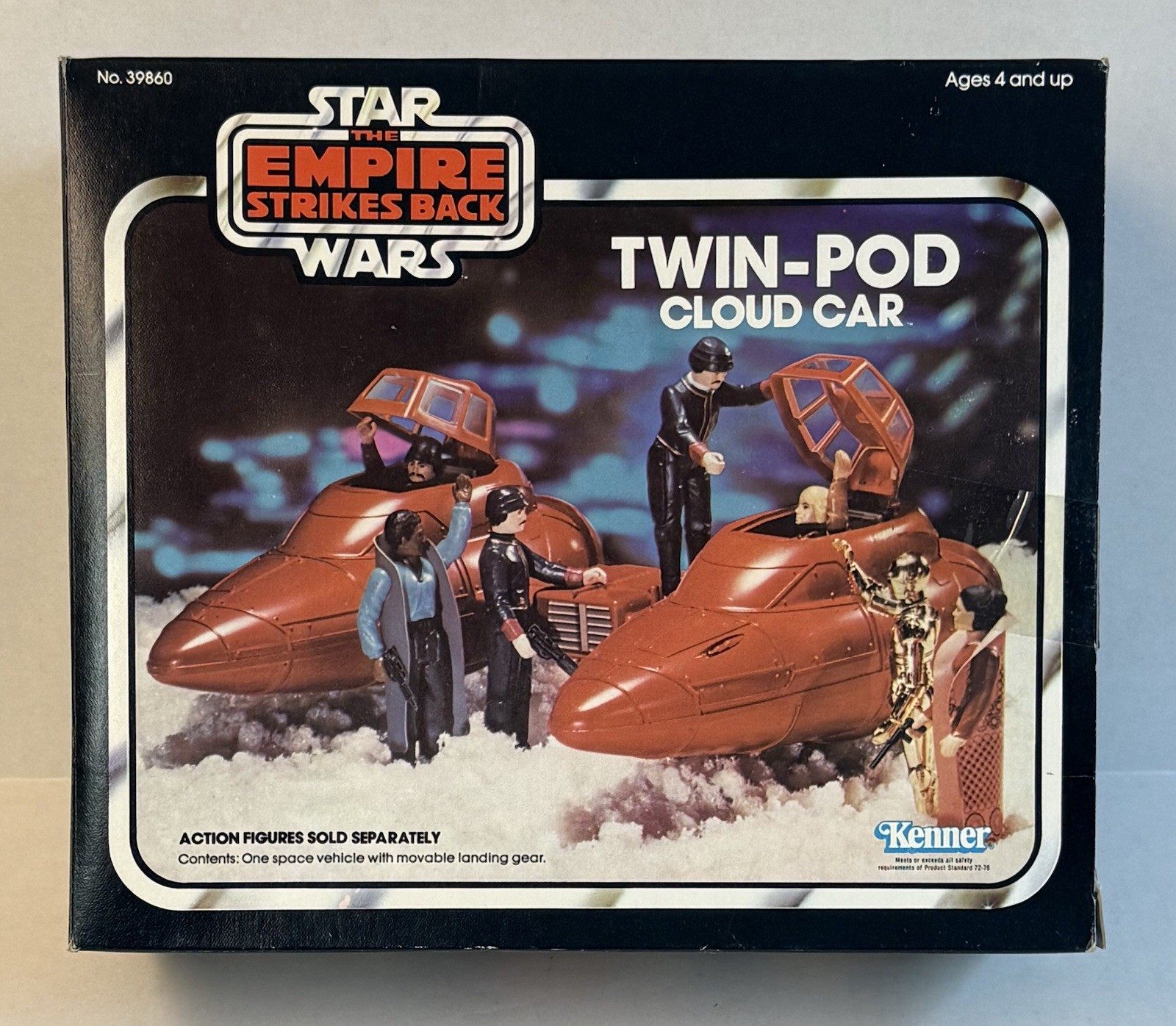 Twin-Pod Cloud Car sold
