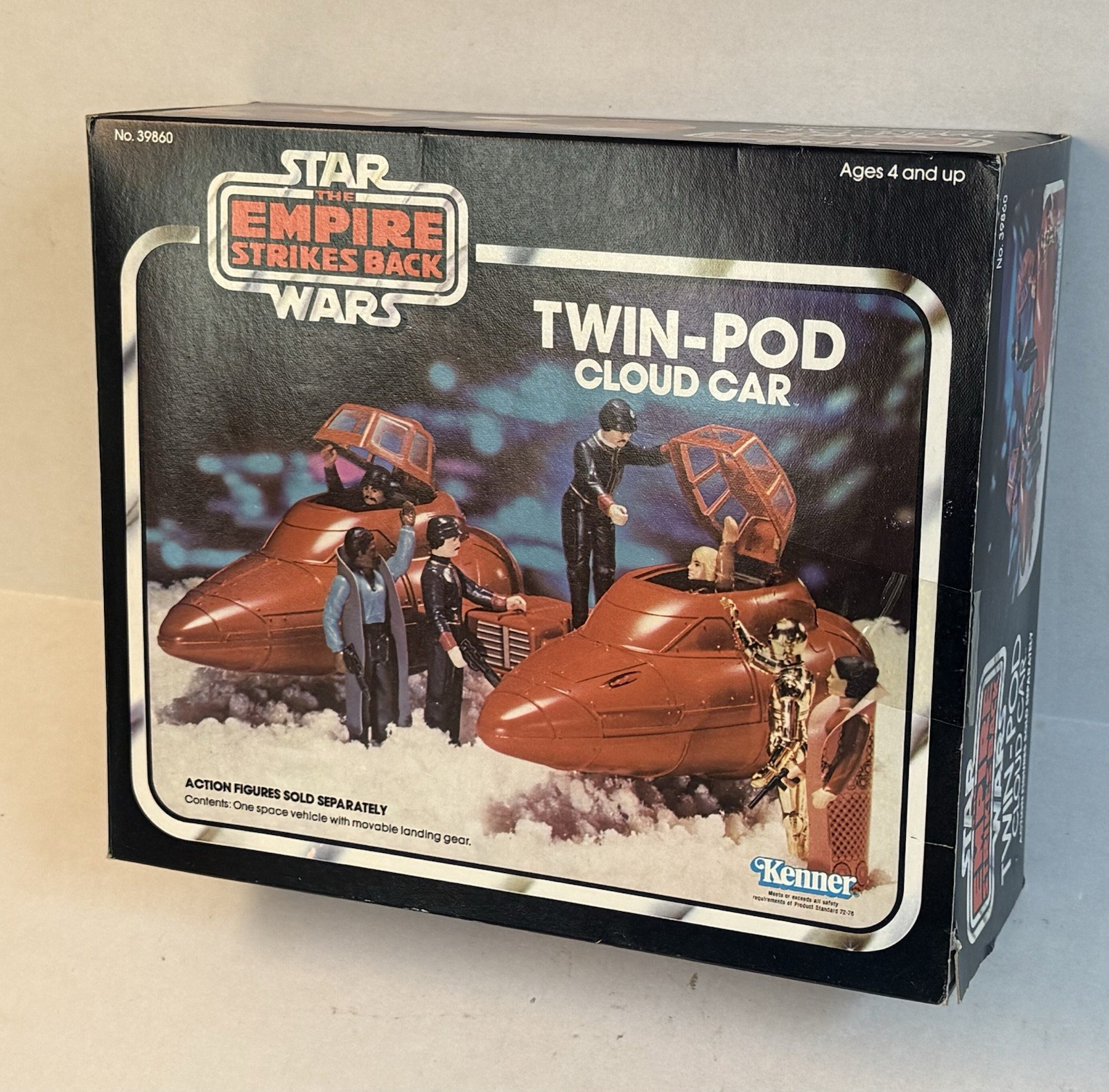 Twin-Pod Cloud Car sold