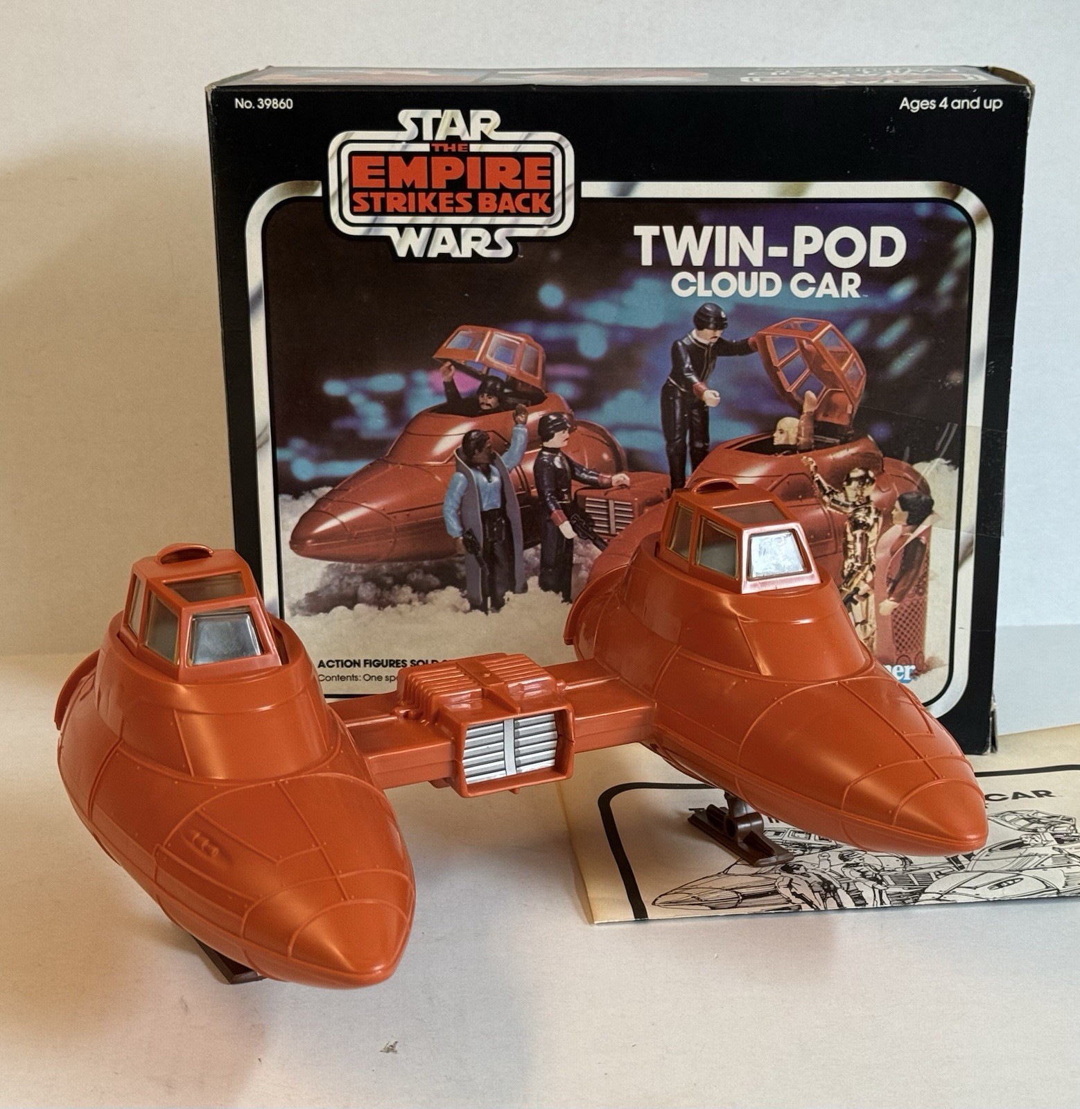 Twin-Pod Cloud Car sold